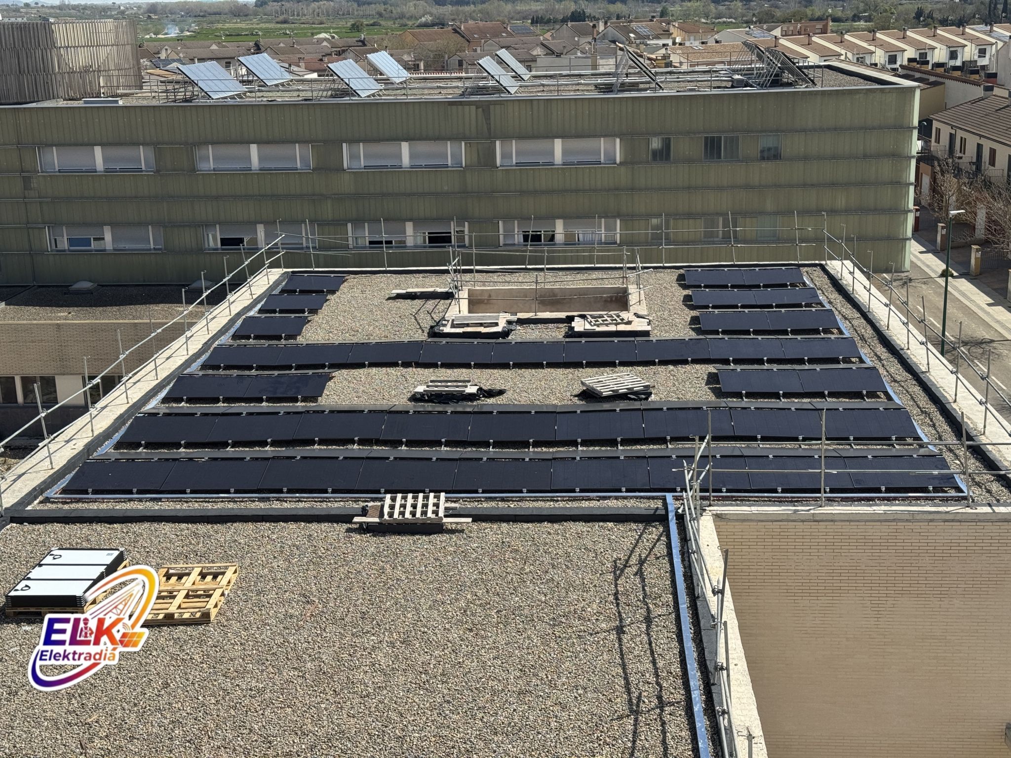 Instalación fotovoltaica