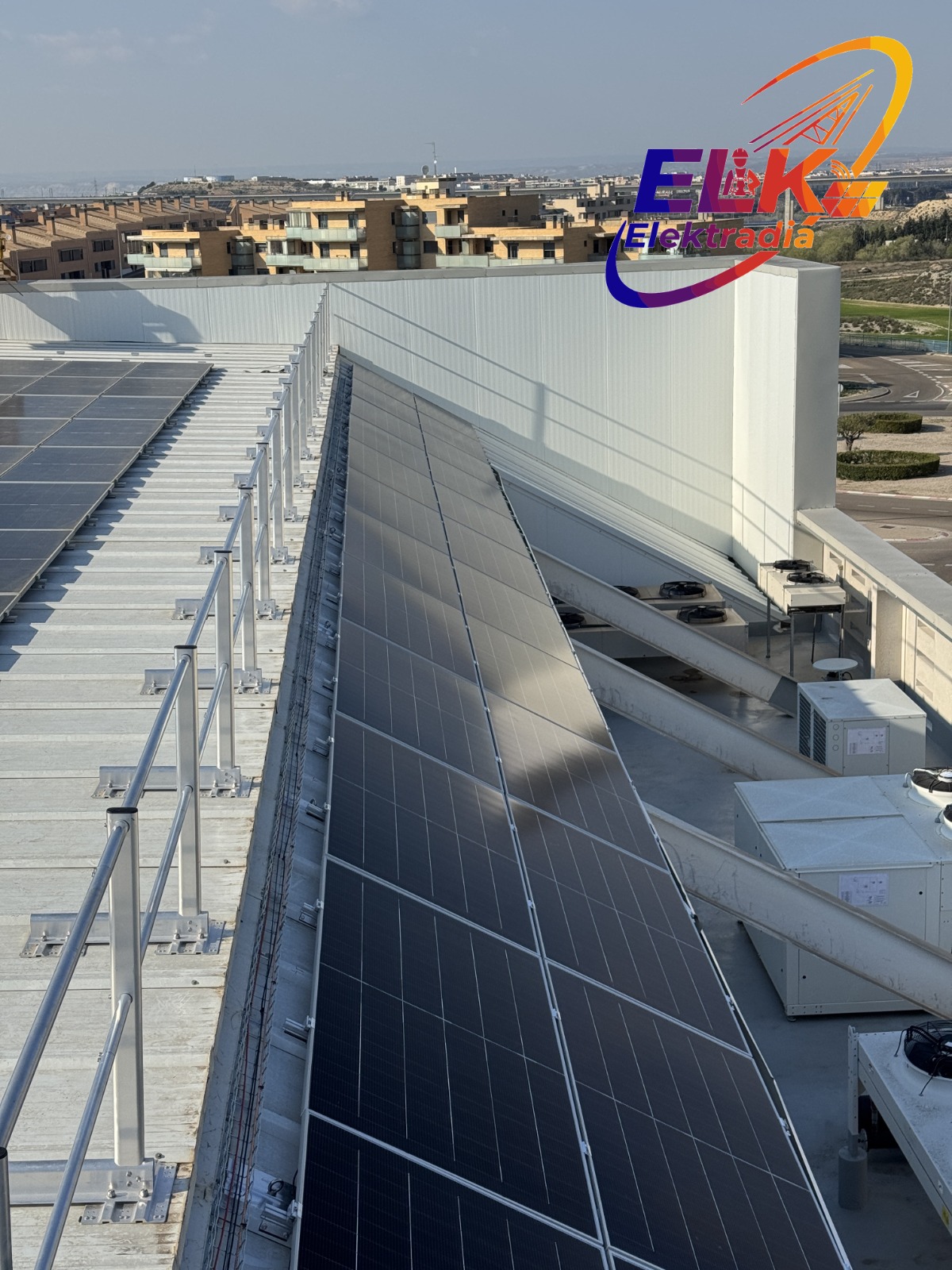 Instalación fotovoltaica