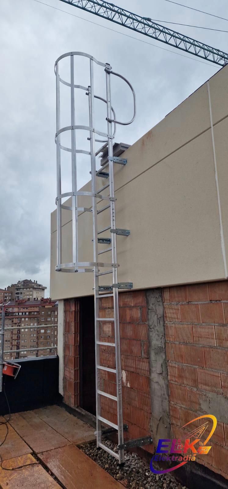 Instalación de seguridad