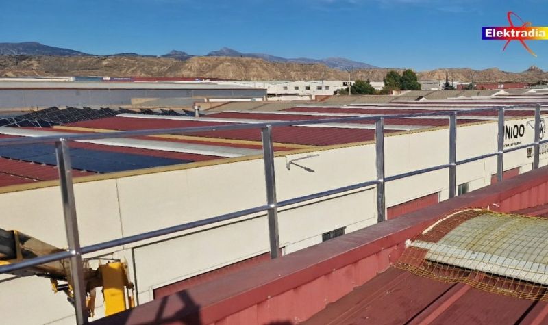 Instalación de seguridad