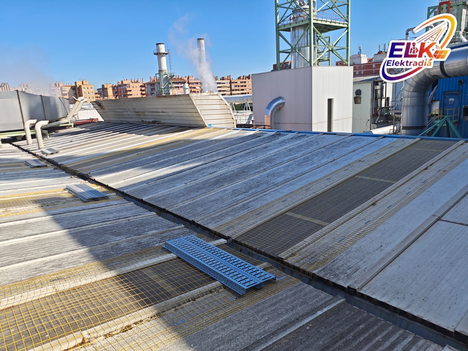 Pasillos técnicos Carex