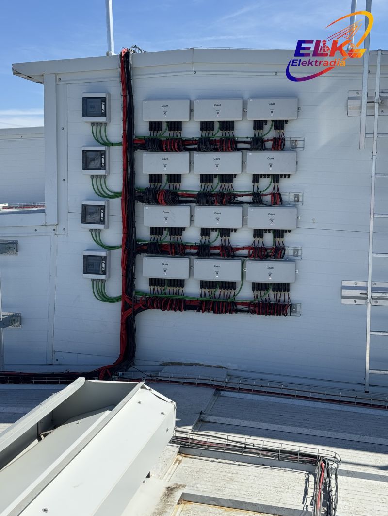 Instalación de Seguridad Técnica