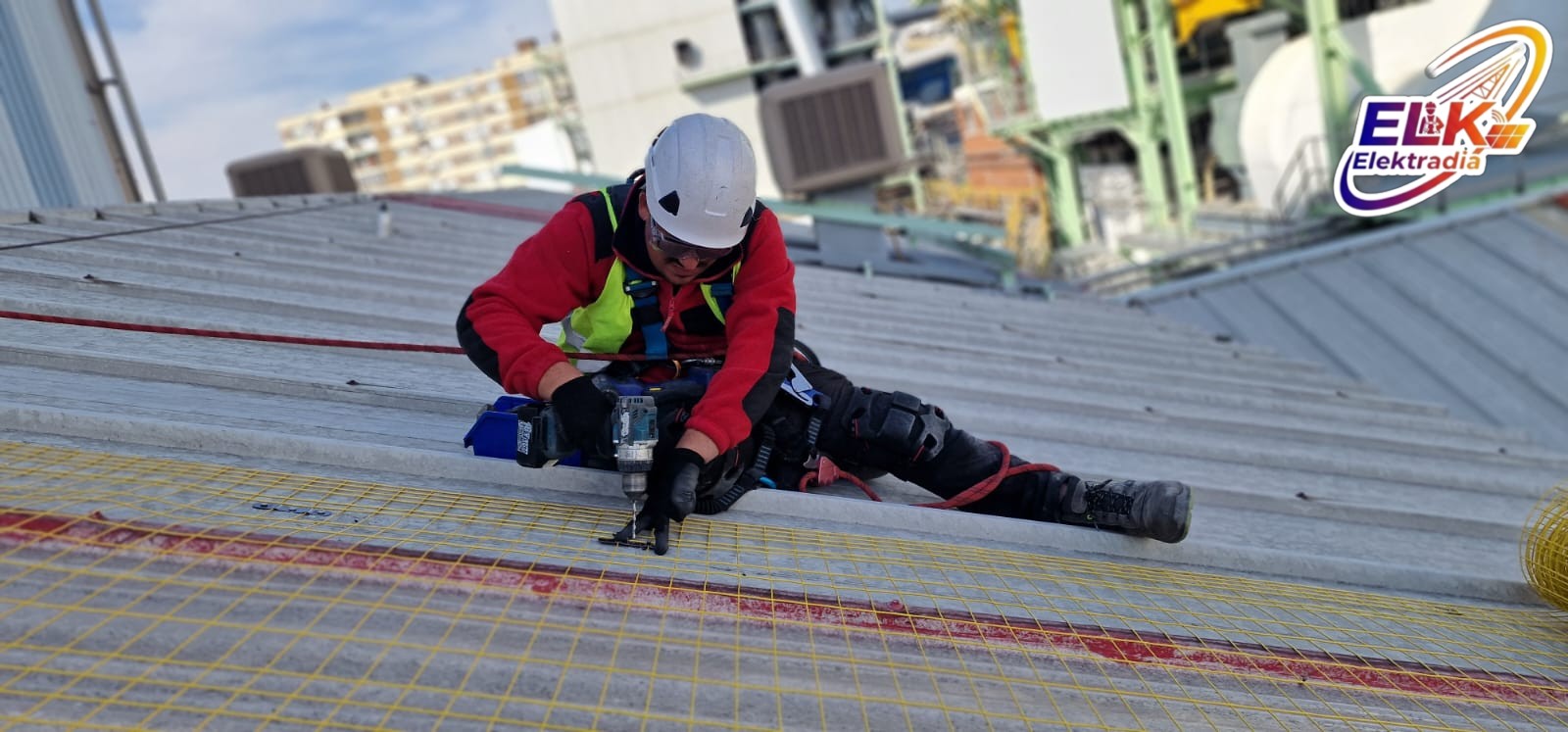 Instalación de Seguridad Técnica